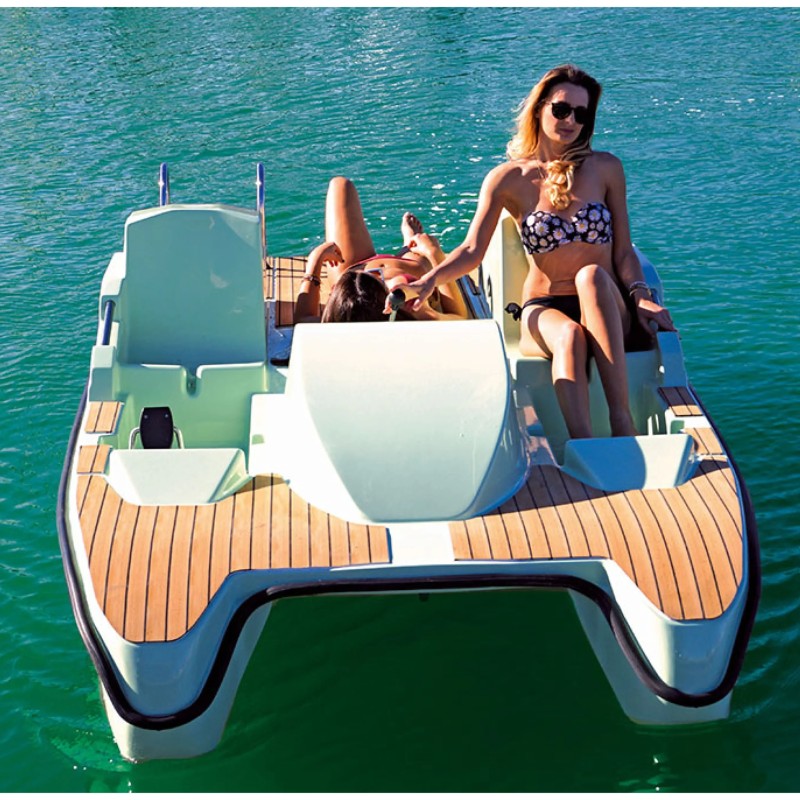 AQUABLUE DIAMOND R  sa CER DECK pedalina