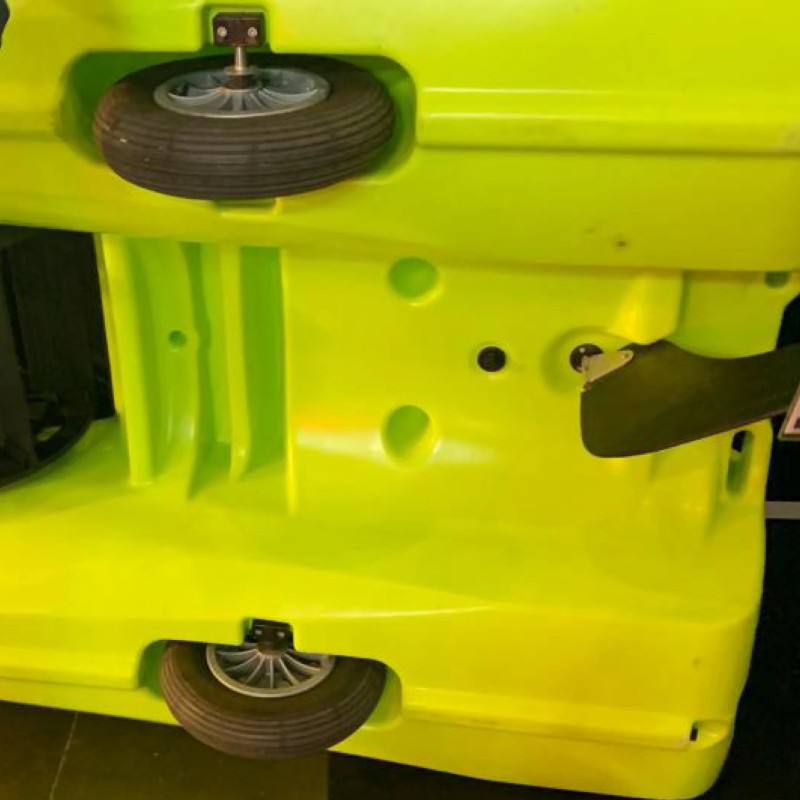 AQUABLUE transportni kotači za pedalinu Diamond R, Balado