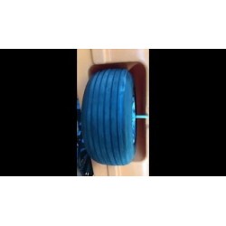 AQUABLUE transportni kotači za pedalinu Diamond R, Balado