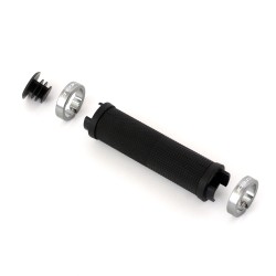 CROSSER Ručke gripovi HL-G201 black/grey