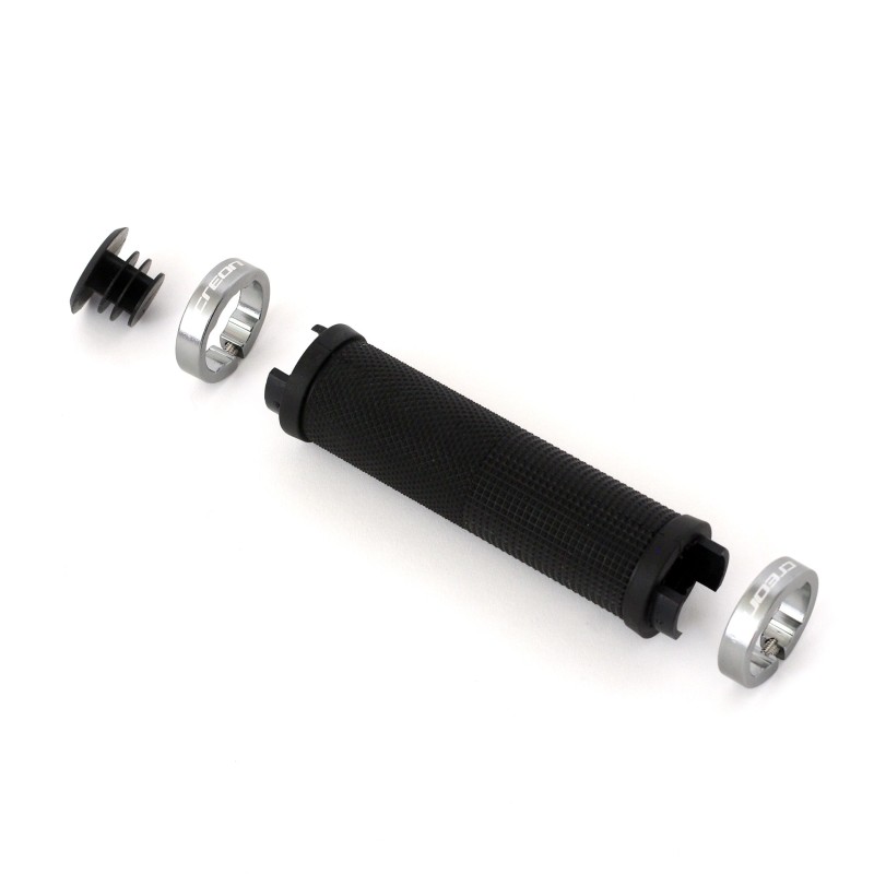 CROSSER Ručke gripovi HL-G201 black/grey