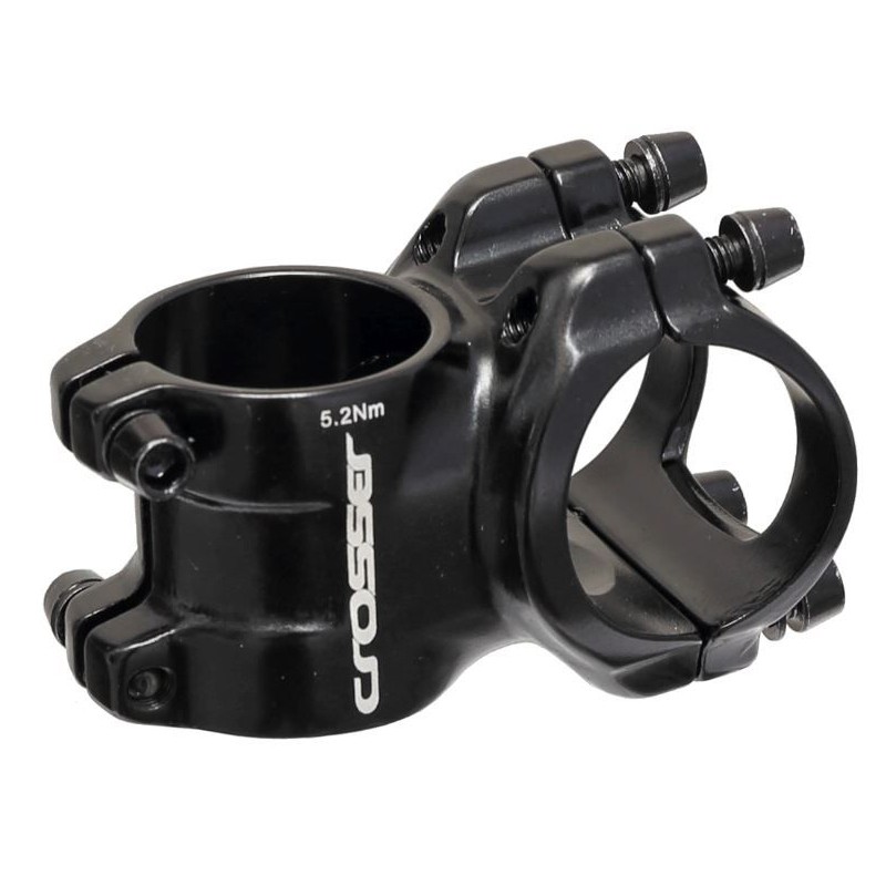 CROSSER Lula volana DA-205 31.8mm - 28.6mm alu crna