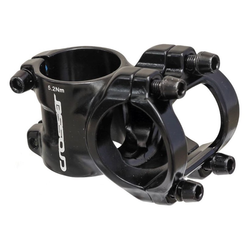 CROSSER Lula volana DA-205 31.8mm - 28.6mm alu crna