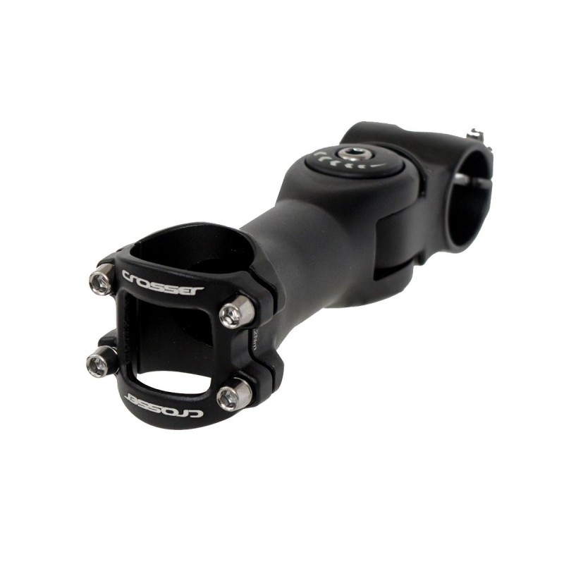 CROSSER Lula volana MA-597 31.8mm - 28.6mm alu crna