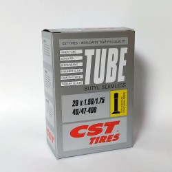 Zračnica CST 20 x 1.50/1.75 AV BOX 48mm