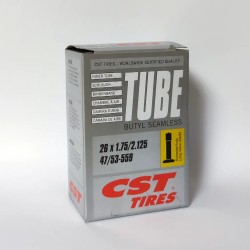 Zračnica CST 26 x 1.75/2.125 AV BOX 40mm