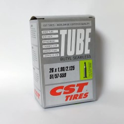 Zračnica CST 26 x 1.90/2.125 FV BOX 48mm