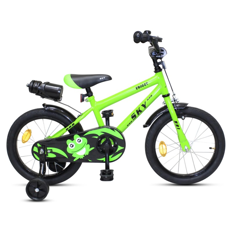 SKY Froggy 16" dječji bicikl
