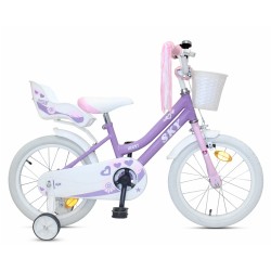 SKY Heart 16" dječji bicikl