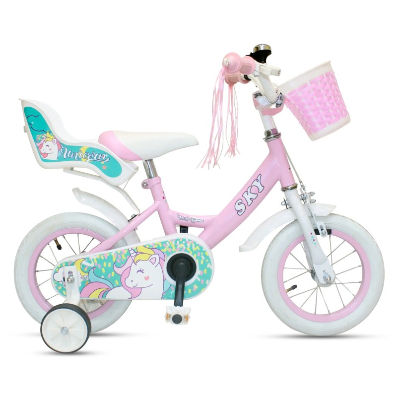 SKY Unicorn 12" dječji bicikl