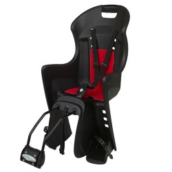 DIEFFE Sjedalica stražnja na ramu Bikey cool FM