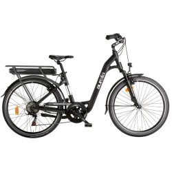 Aurelia 28" City električni bicikl crni