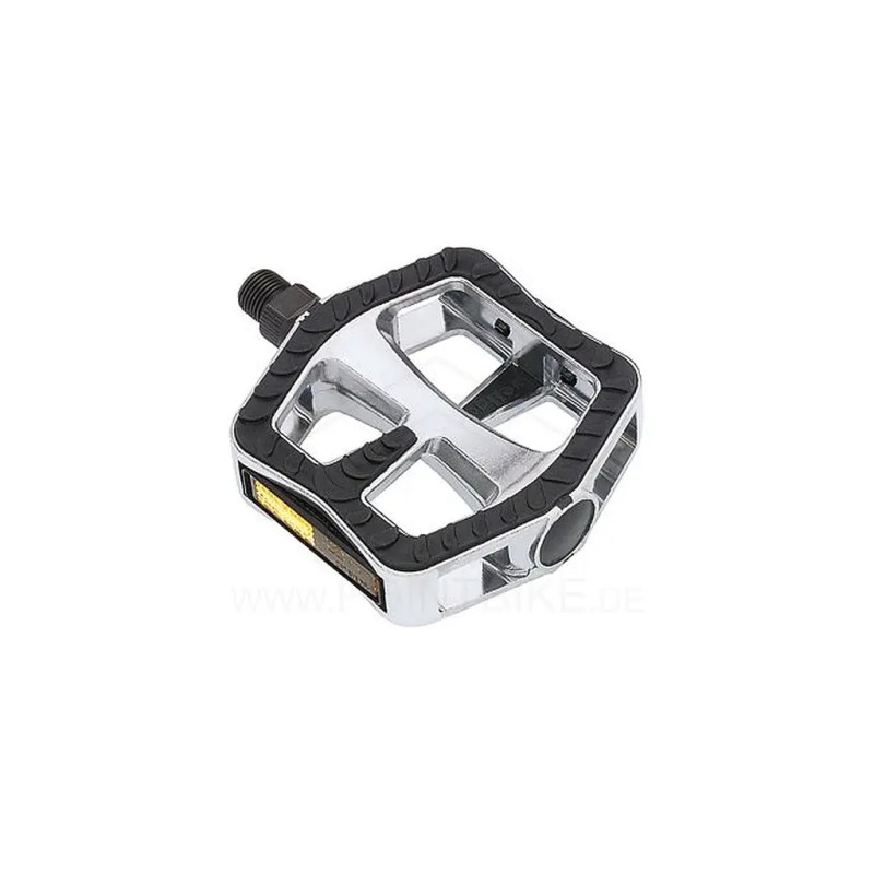 POINT Pedale Komfort XL Alu 110.3 x 95.1 x 28.9mm