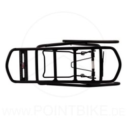 FOX Prtljažnik za bicikl 24-28" 135 x 370mm crni