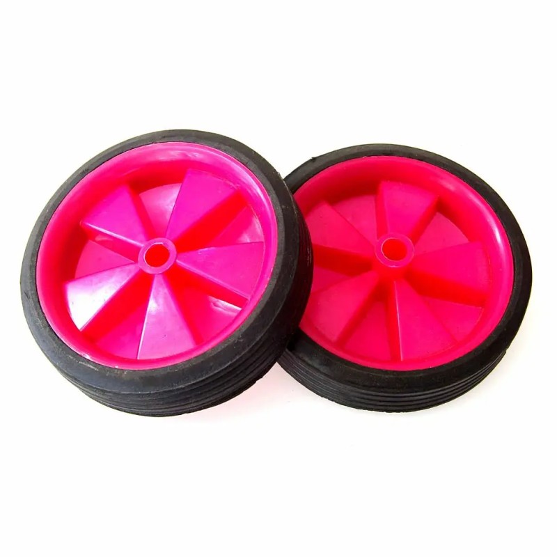 CROSS Pomoćni kotači Larisa 16" rozi