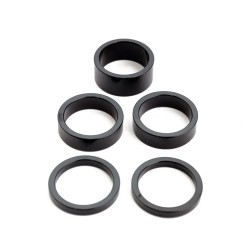 CROSSER Spacer - Set 29.0 - 5mm x 2 kom / 10mm x 2 kom / 15mm x 1 kom
