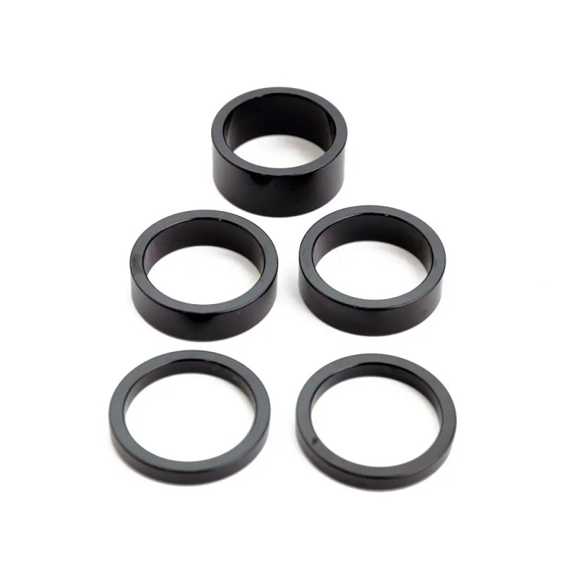 CROSSER Spacer - Set 29.0 - 5mm x 2 kom / 10mm x 2 kom / 15mm x 1 kom