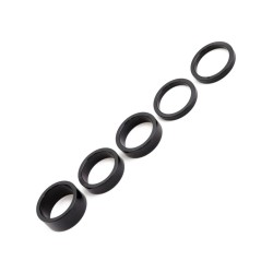 CROSSER Spacer - Set 29.0 - 5mm x 2 kom / 10mm x 2 kom / 15mm x 1 kom