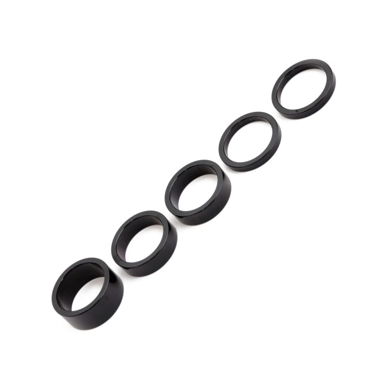CROSSER Spacer - Set 29.0 - 5mm x 2 kom / 10mm x 2 kom / 15mm x 1 kom