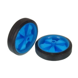 CROSS Pomoćni kotači Kidy 20" plavi