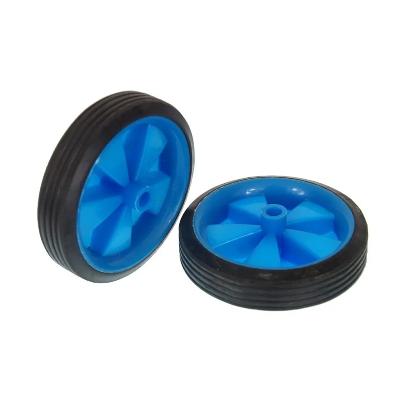 CROSS Pomoćni kotači Kidy 20" plavi