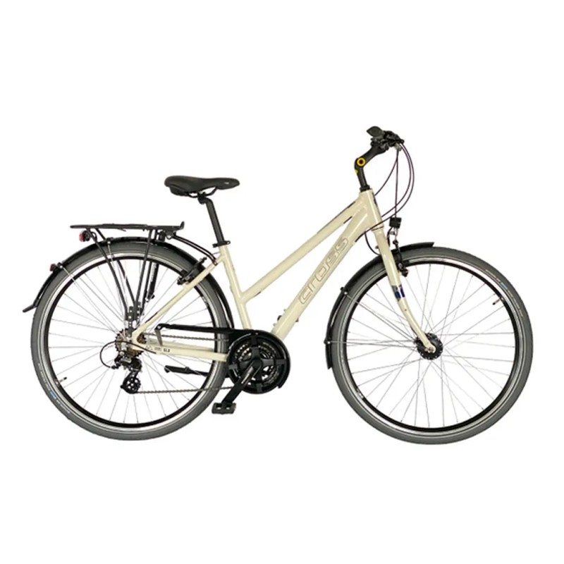 CROSS TRX SL3 VBR 28 ženski trekking bicikl