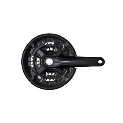 SHIMANO Pogon FC-MT210-3 175mm 40X30X22T