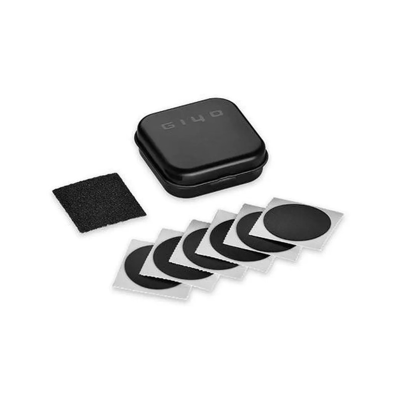 GIYO Set za krpanje Glueless Giyo GL-02