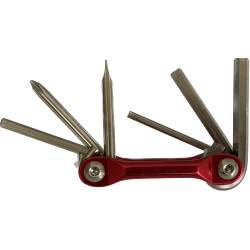 CROSSER Alat mini KL-9833 HEXAGON