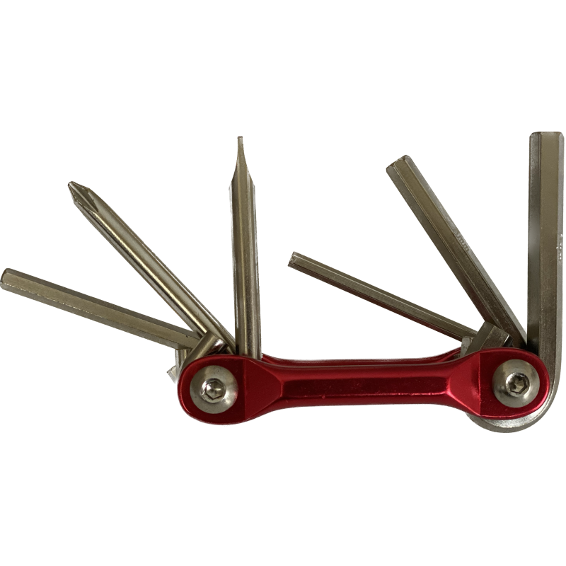 CROSSER Alat mini KL-9833 HEXAGON