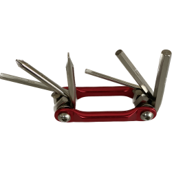 CROSSER Alat mini KL-9833 HEXAGON