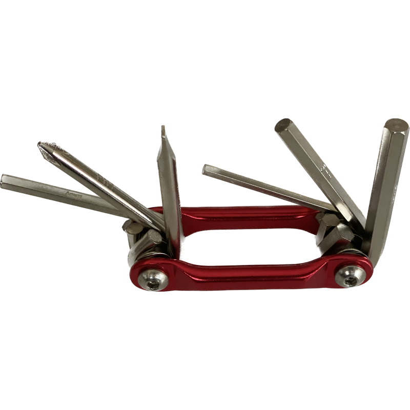 CROSSER Alat mini KL-9833 HEXAGON