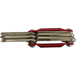 CROSSER Alat mini KL-9833 HEXAGON