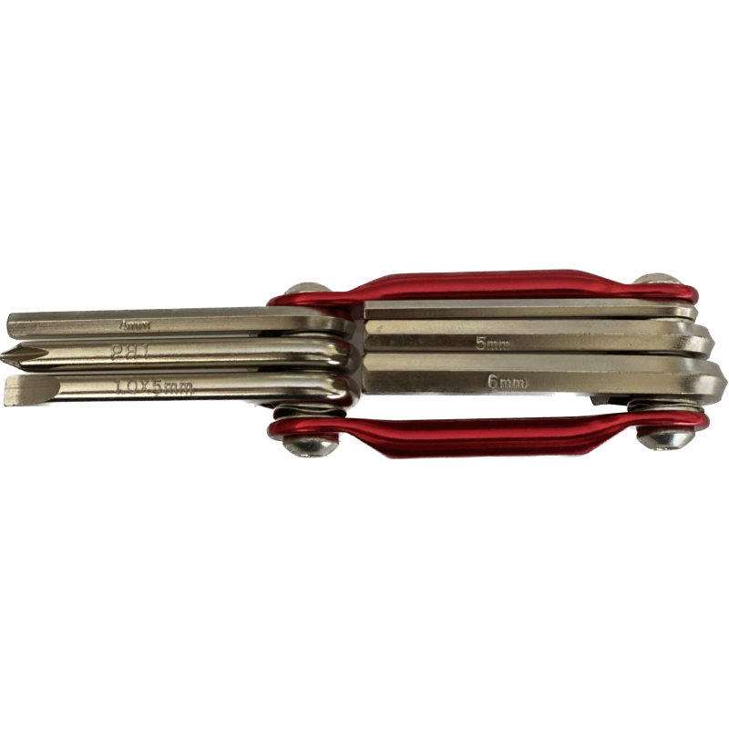 CROSSER Alat mini KL-9833 HEXAGON