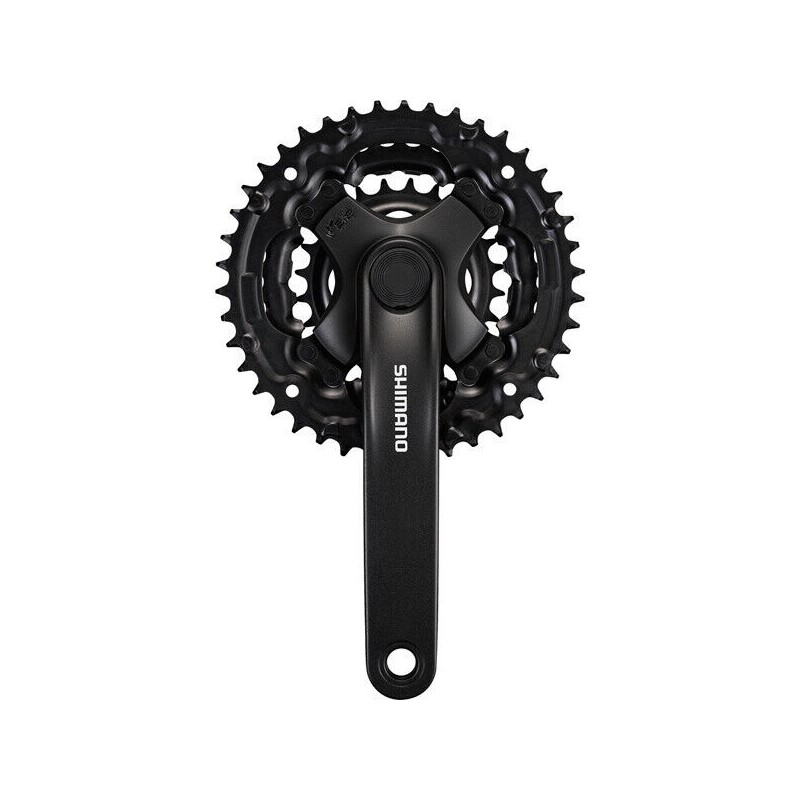 SHIMANO Pogon FC-TY301 150mm 42X34X24T