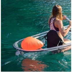 Kormilo za prozirni kajak