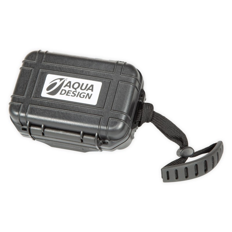 AQUA DESIGN Kutijica vodootporna Dropp Inn 186 x 117 x 8