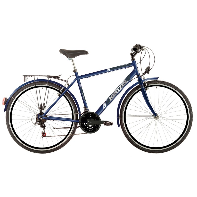 KENZEL FRESH 28" trekking muški bicikl