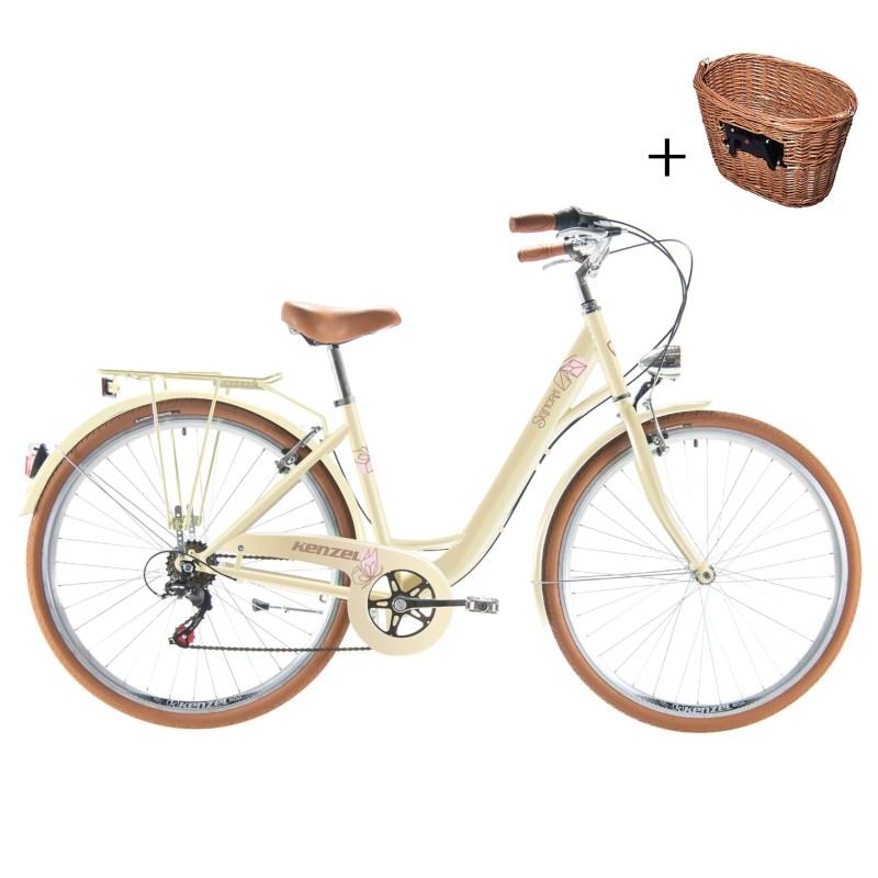 KENZEL SIGNORA 28" gradski bicikl
