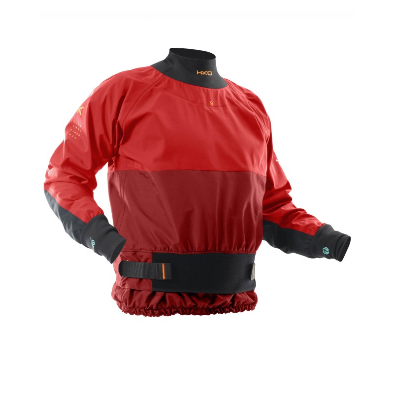 HIKO PALADIN AIR4.N SEMI DRY-TOP anorak