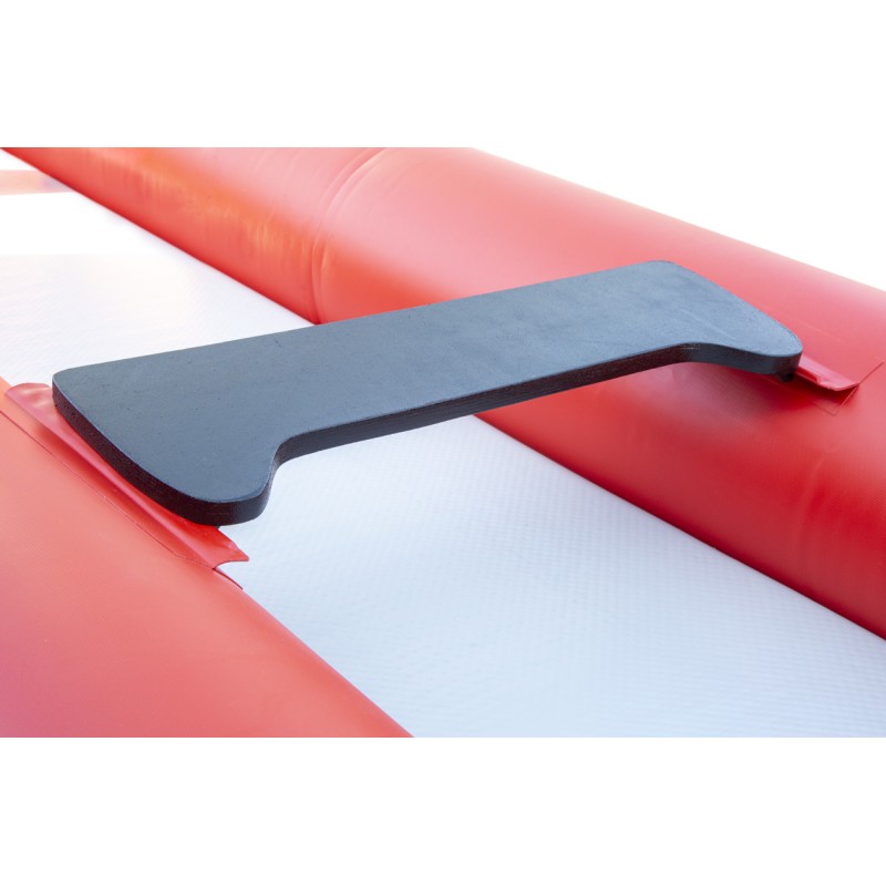 AQUA DESIGN RIO - Kanu na napuhavanje  trosjed