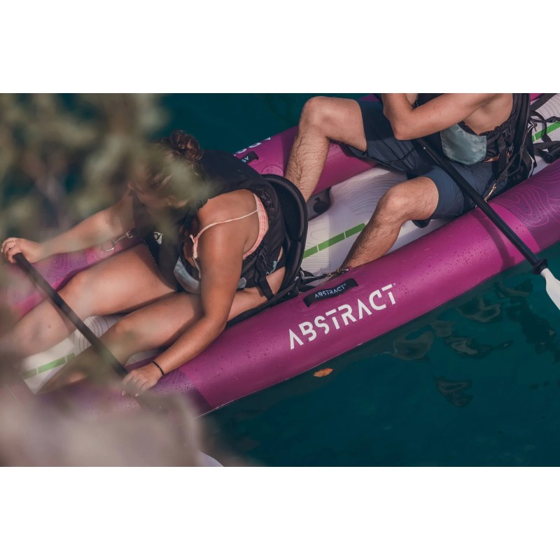 AQUA DESIGN Kajak na napuhavanje SAORI 360