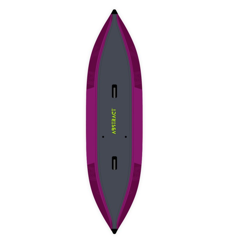 AQUA DESIGN Kajak na napuhavanje SAORI 360