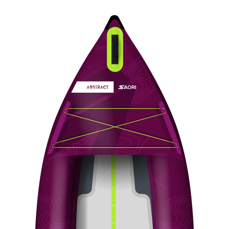 AQUA DESIGN Kajak na napuhavanje SAORI 360