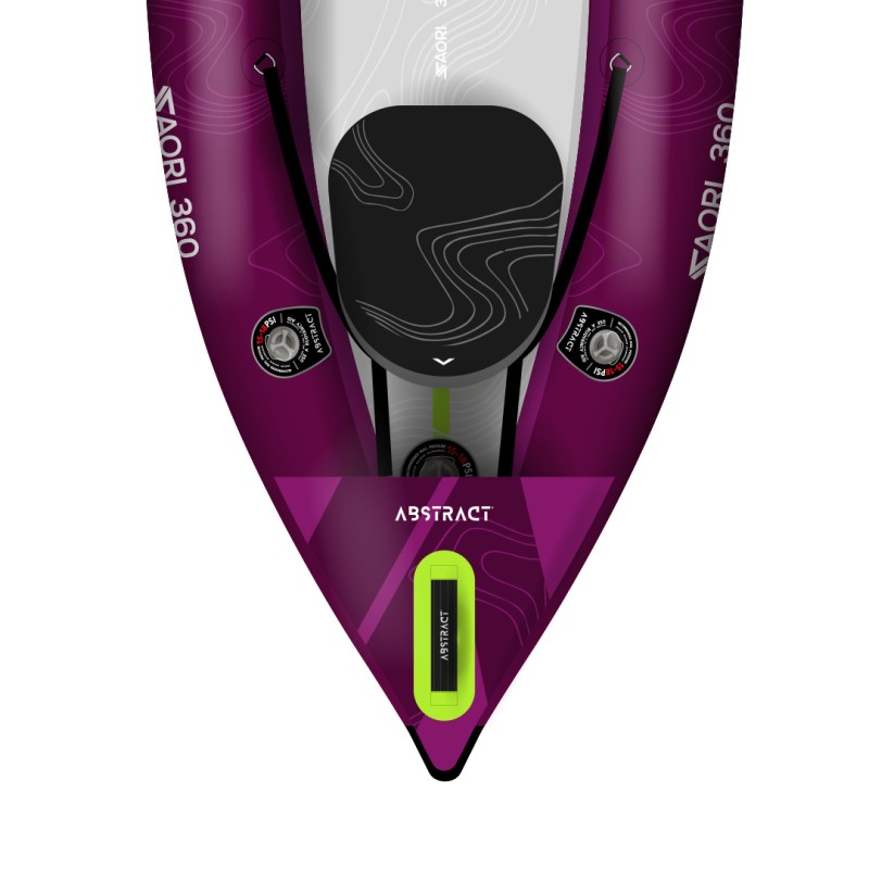 AQUA DESIGN Kajak na napuhavanje SAORI 360