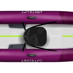 AQUA DESIGN Kajak na napuhavanje SAORI 360