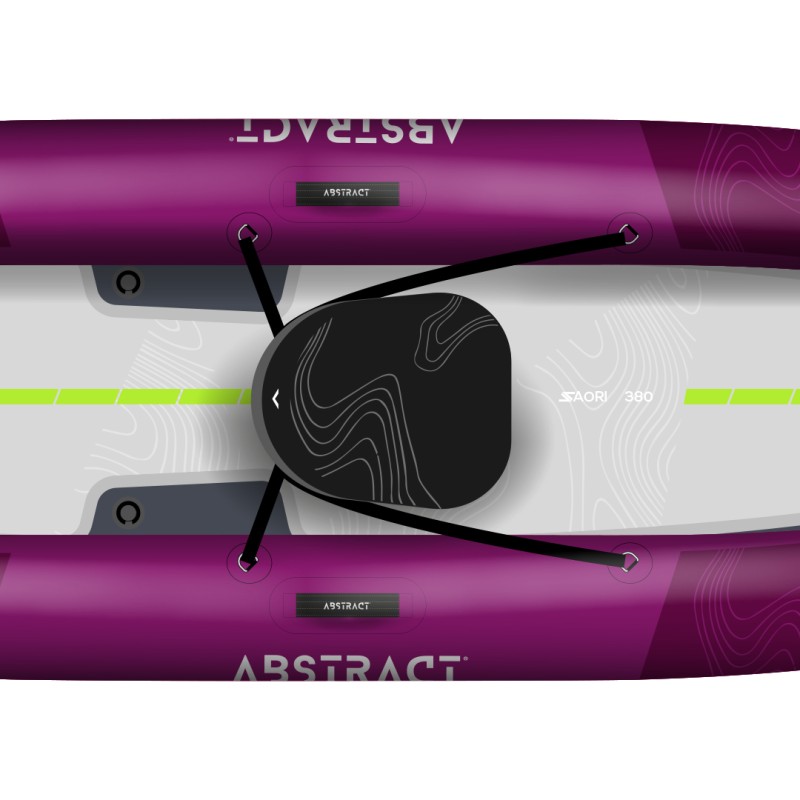 AQUA DESIGN Kajak na napuhavanje SAORI 360