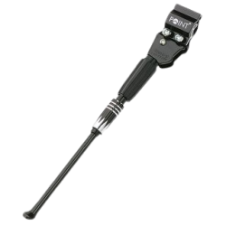 POINT Nogar za bicikl podesiv 26"-28" crni