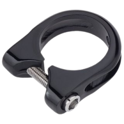 POINT Obujmica cijevi sjedala 31.8mm crna na inbus