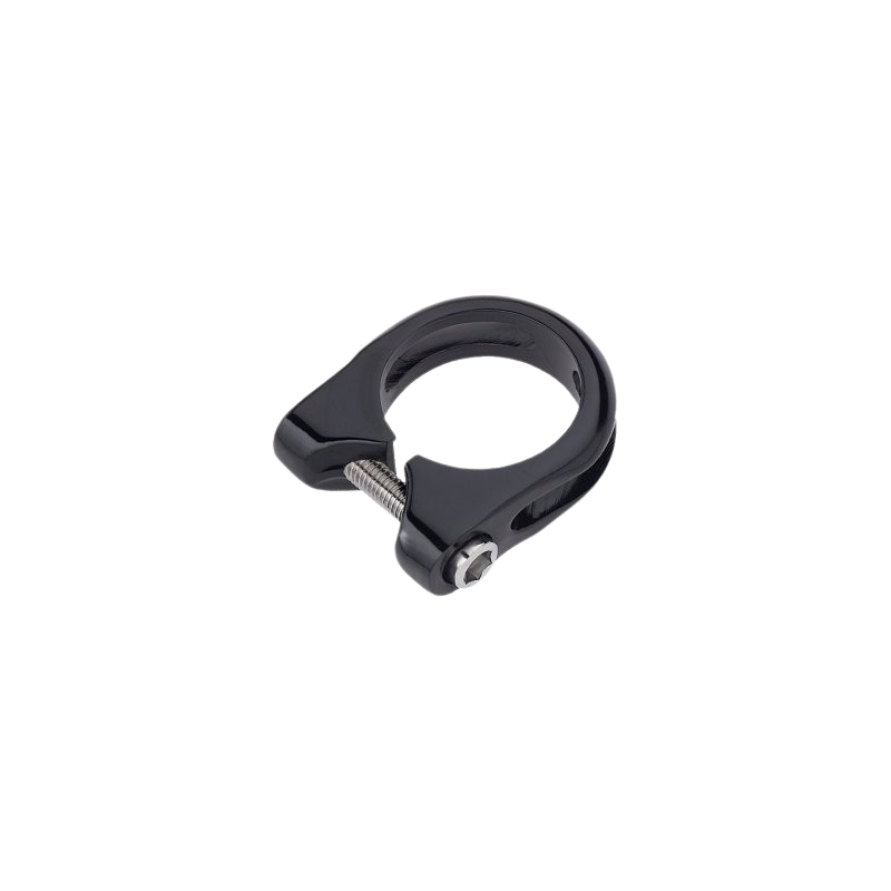 POINT Obujmica cijevi sjedala 31.8mm crna na inbus